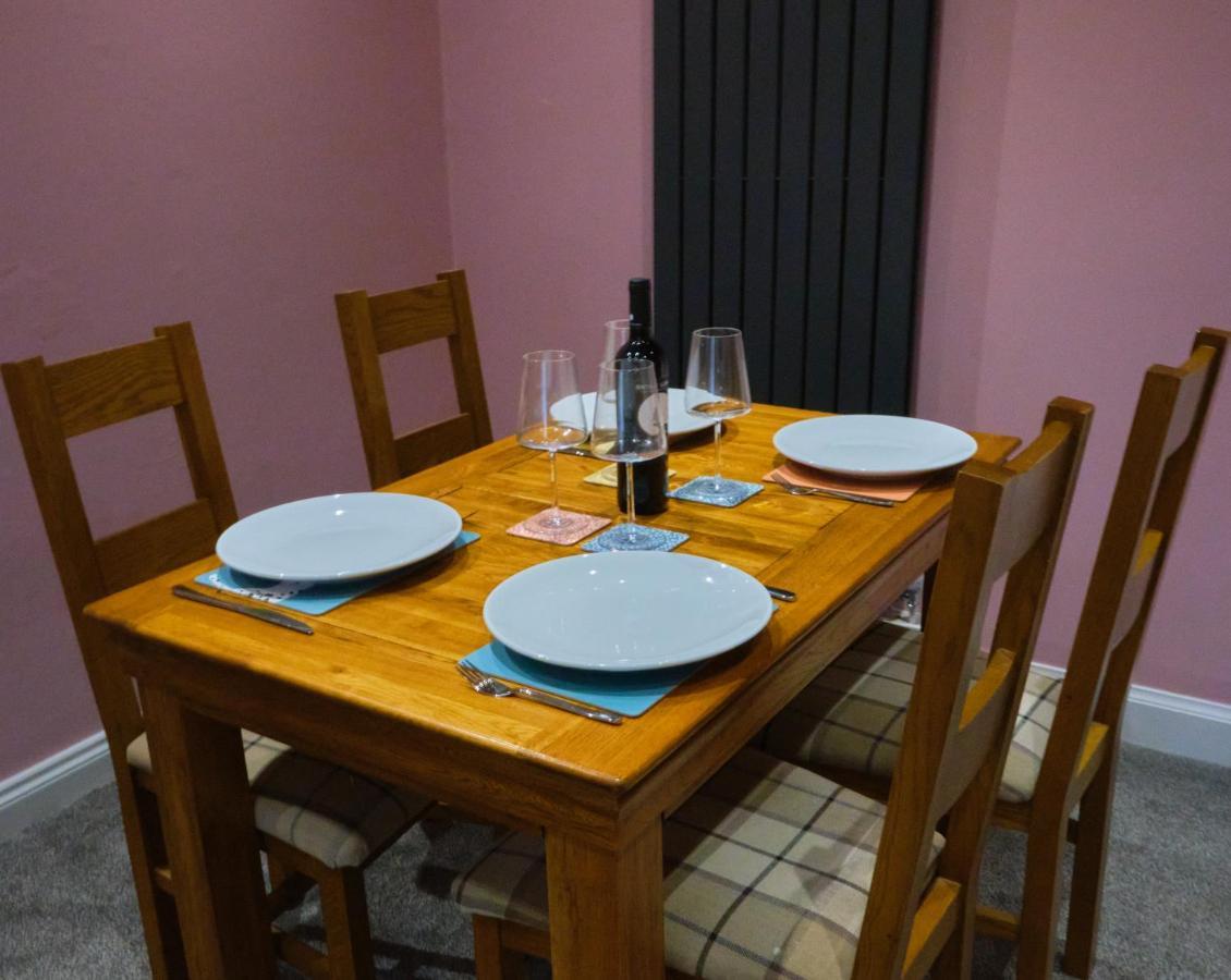 Tig Cottage - A Rural, Quirky, Pet Friendly 2 Bedroom Cottage Near Ballantrae Ngoại thất bức ảnh