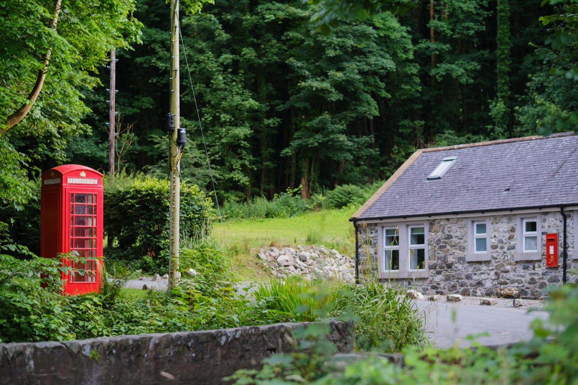 Tig Cottage - A Rural, Quirky, Pet Friendly 2 Bedroom Cottage Near Ballantrae Ngoại thất bức ảnh