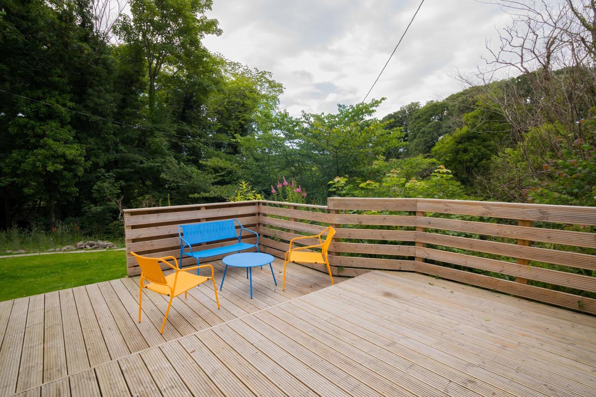 Tig Cottage - A Rural, Quirky, Pet Friendly 2 Bedroom Cottage Near Ballantrae Ngoại thất bức ảnh