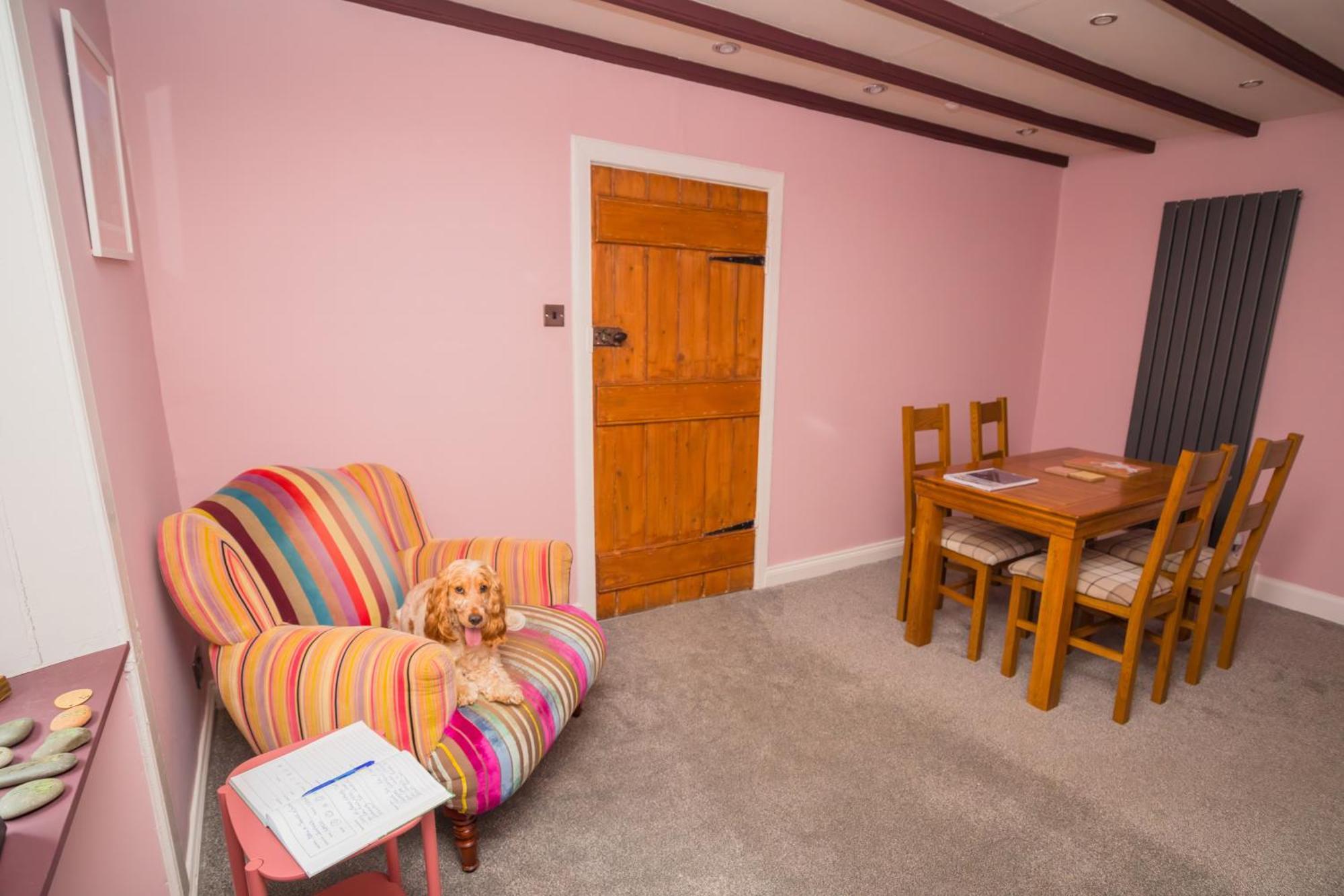 Tig Cottage - A Rural, Quirky, Pet Friendly 2 Bedroom Cottage Near Ballantrae Ngoại thất bức ảnh