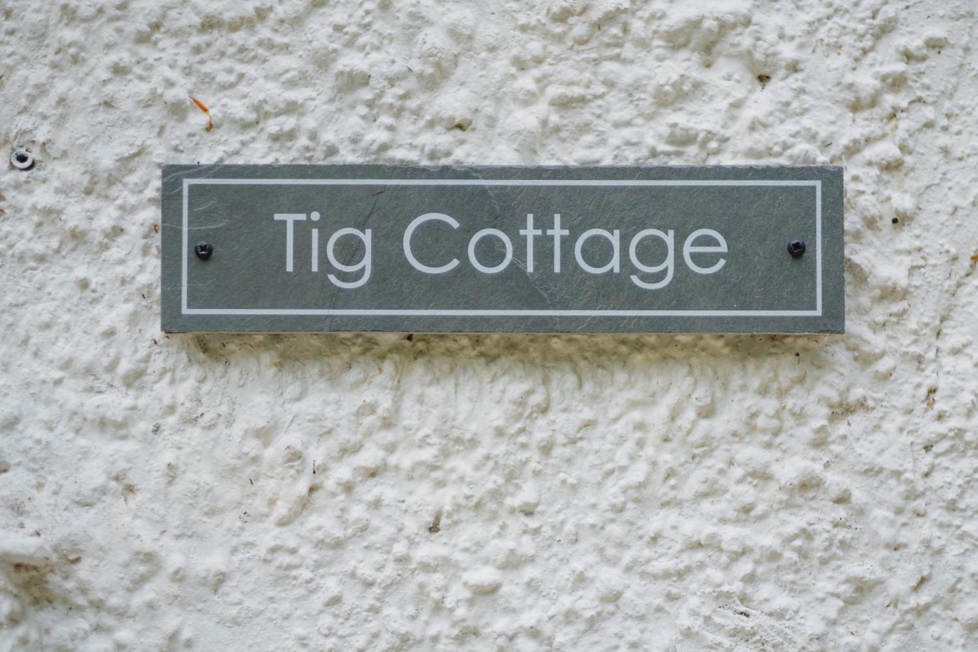 Tig Cottage - A Rural, Quirky, Pet Friendly 2 Bedroom Cottage Near Ballantrae Ngoại thất bức ảnh